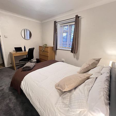 Glazebrook Apartamento Londres Exterior foto