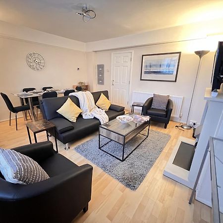 Glazebrook Apartamento Londres Exterior foto