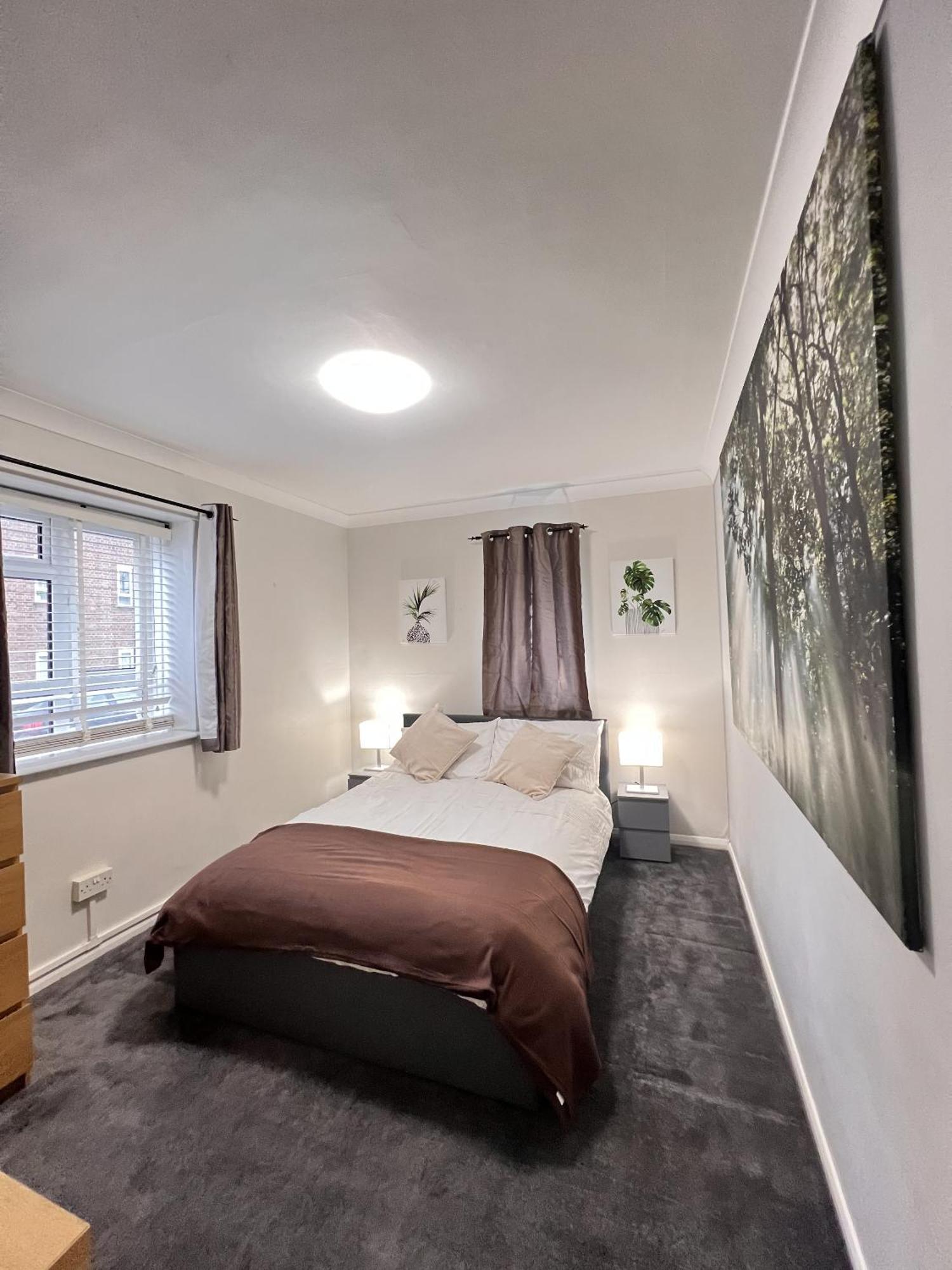 Glazebrook Apartamento Londres Exterior foto