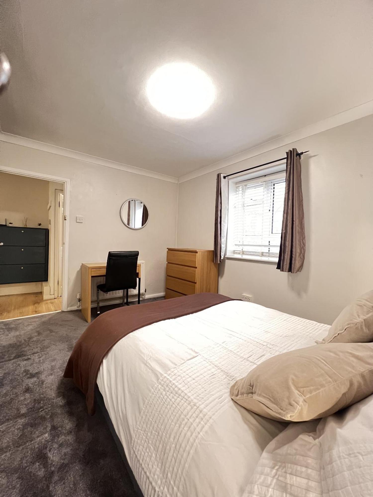 Glazebrook Apartamento Londres Exterior foto
