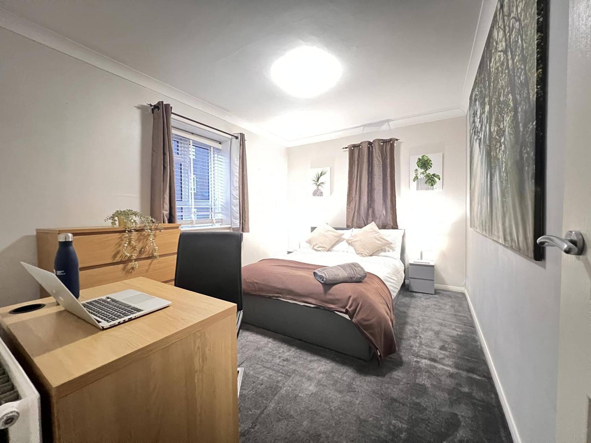 Glazebrook Apartamento Londres Exterior foto