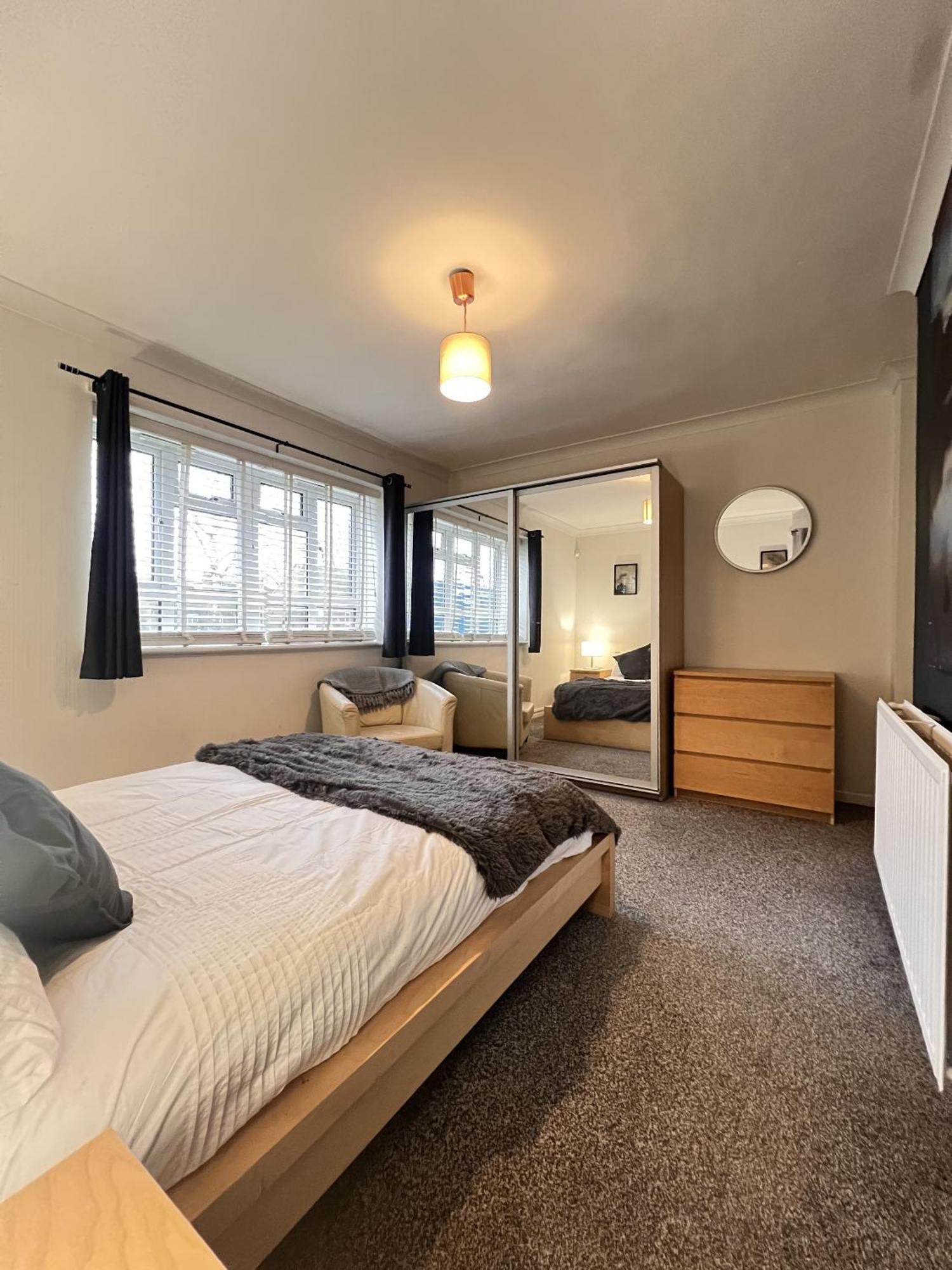 Glazebrook Apartamento Londres Exterior foto