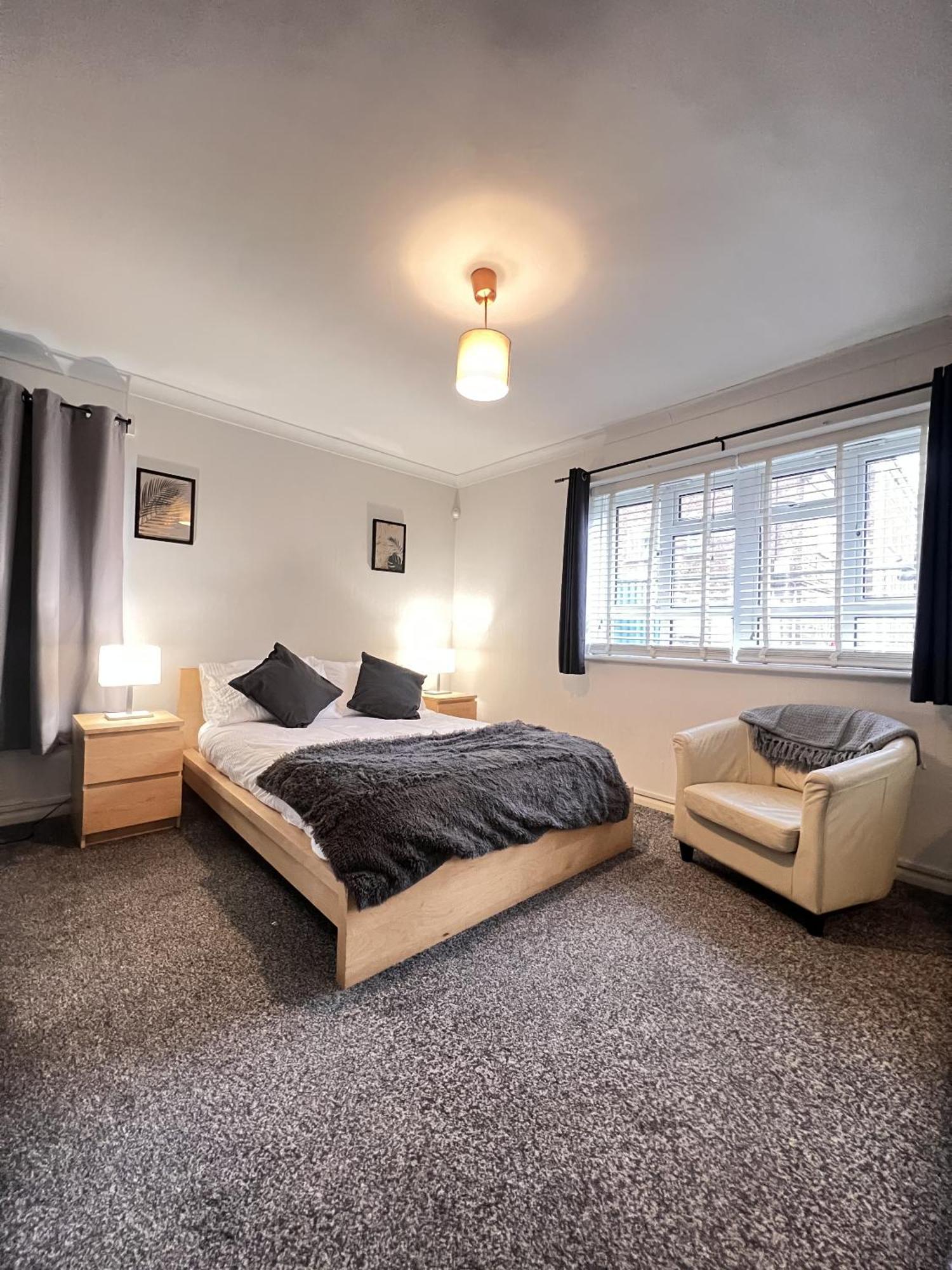 Glazebrook Apartamento Londres Exterior foto