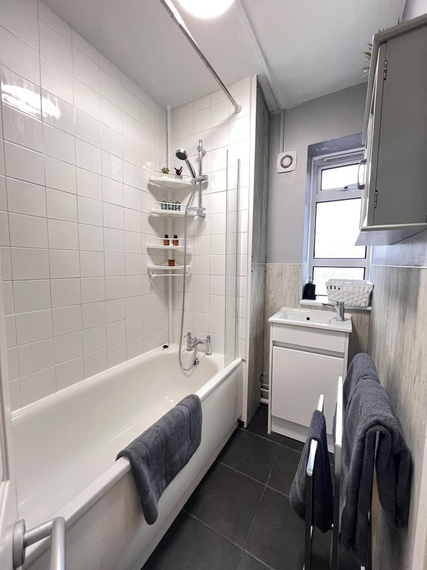 Glazebrook Apartamento Londres Exterior foto
