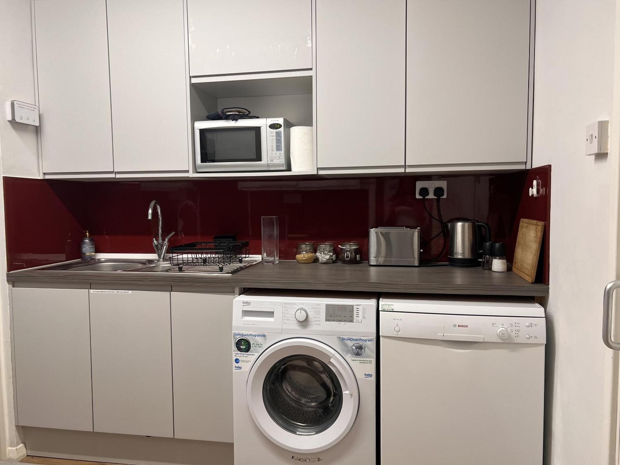 Glazebrook Apartamento Londres Exterior foto