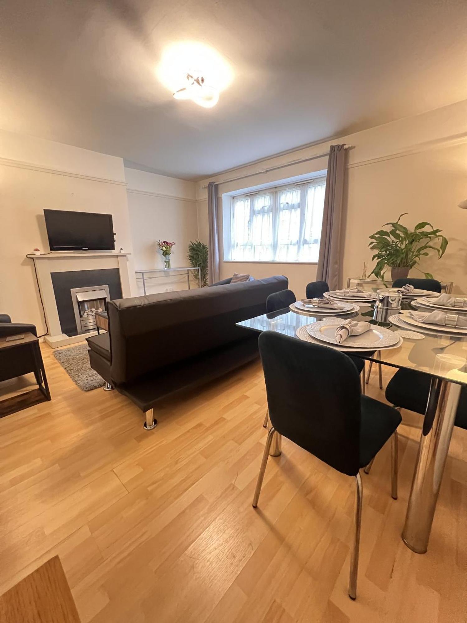 Glazebrook Apartamento Londres Exterior foto