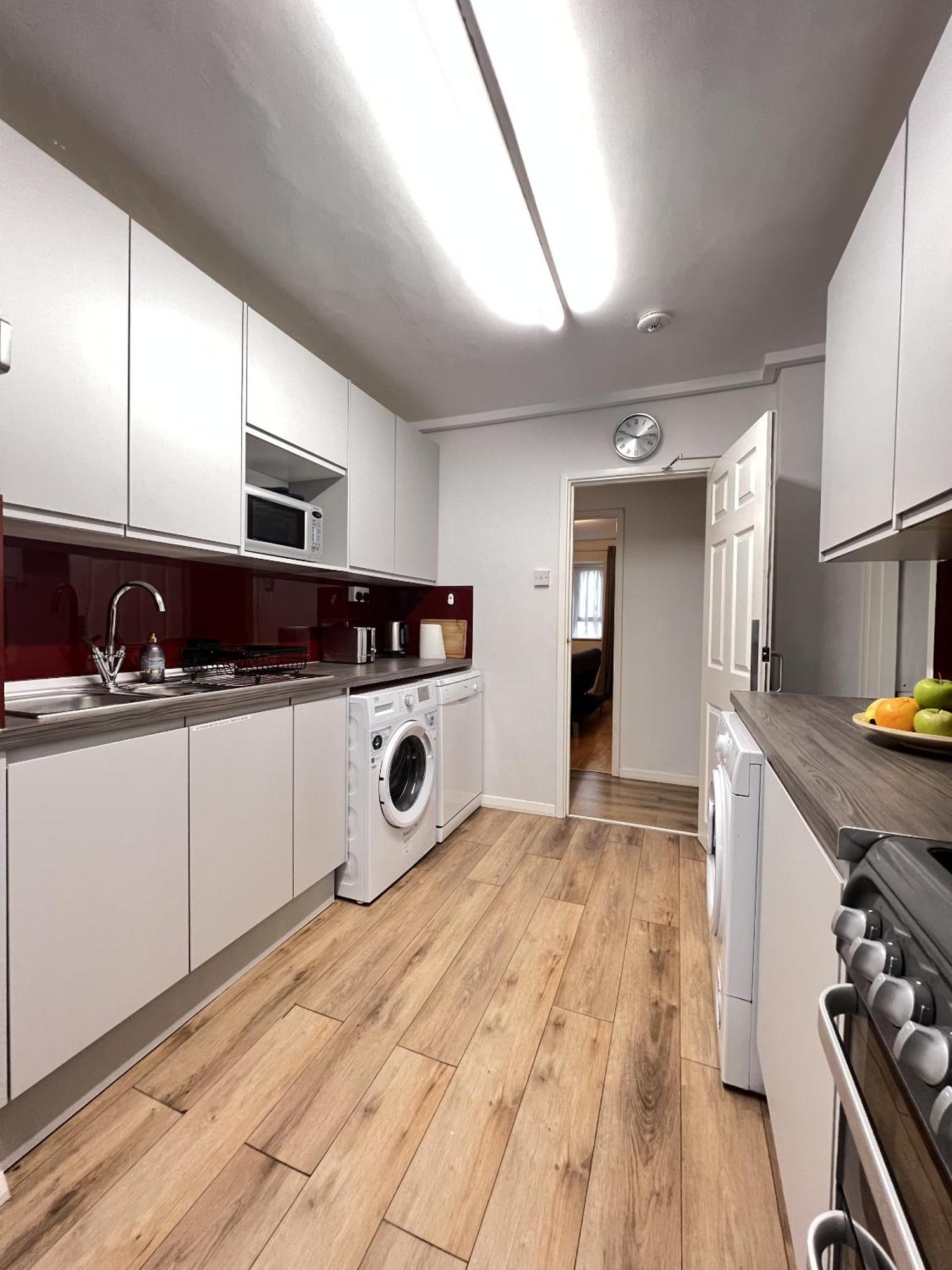 Glazebrook Apartamento Londres Exterior foto