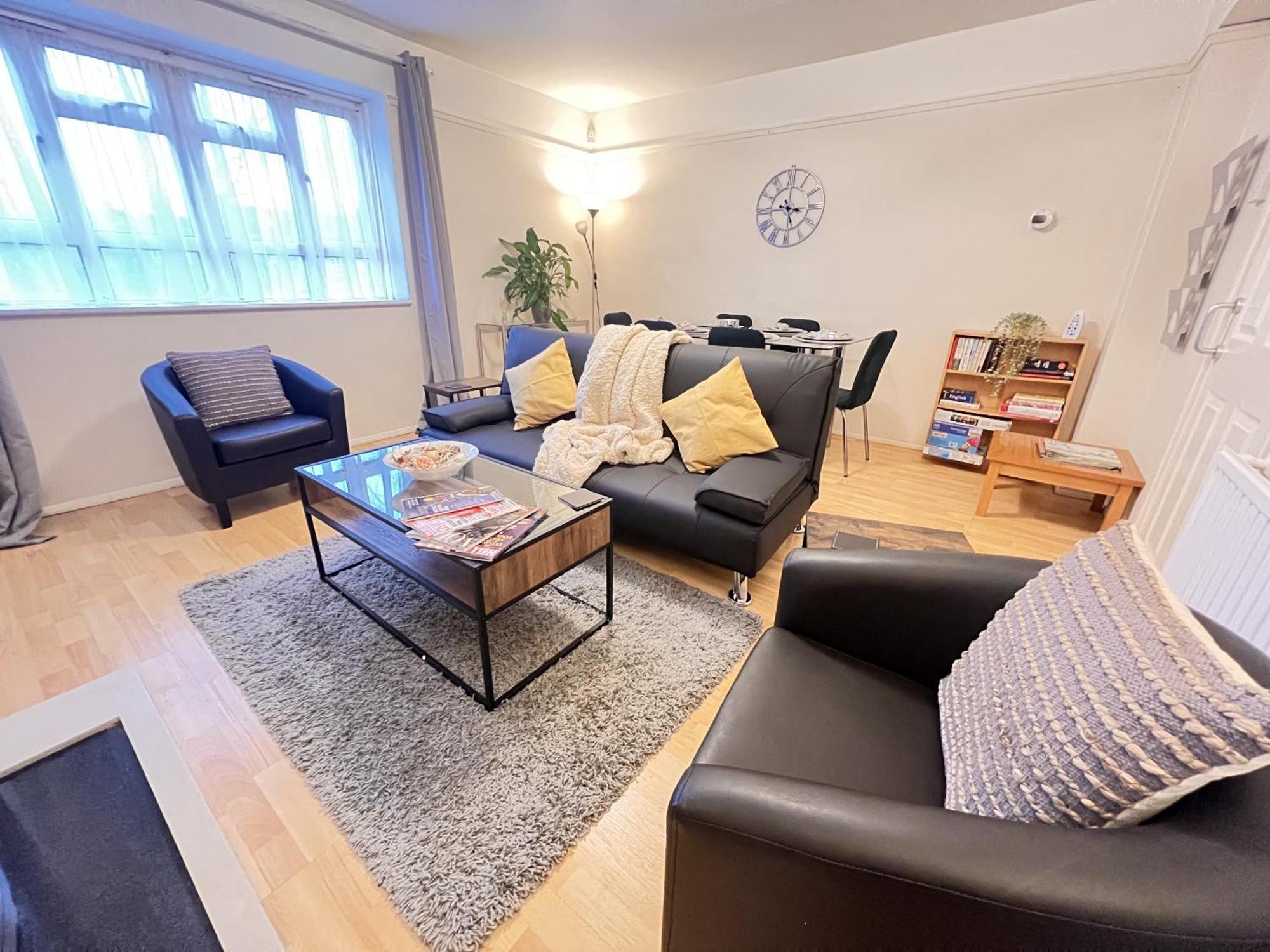 Glazebrook Apartamento Londres Exterior foto