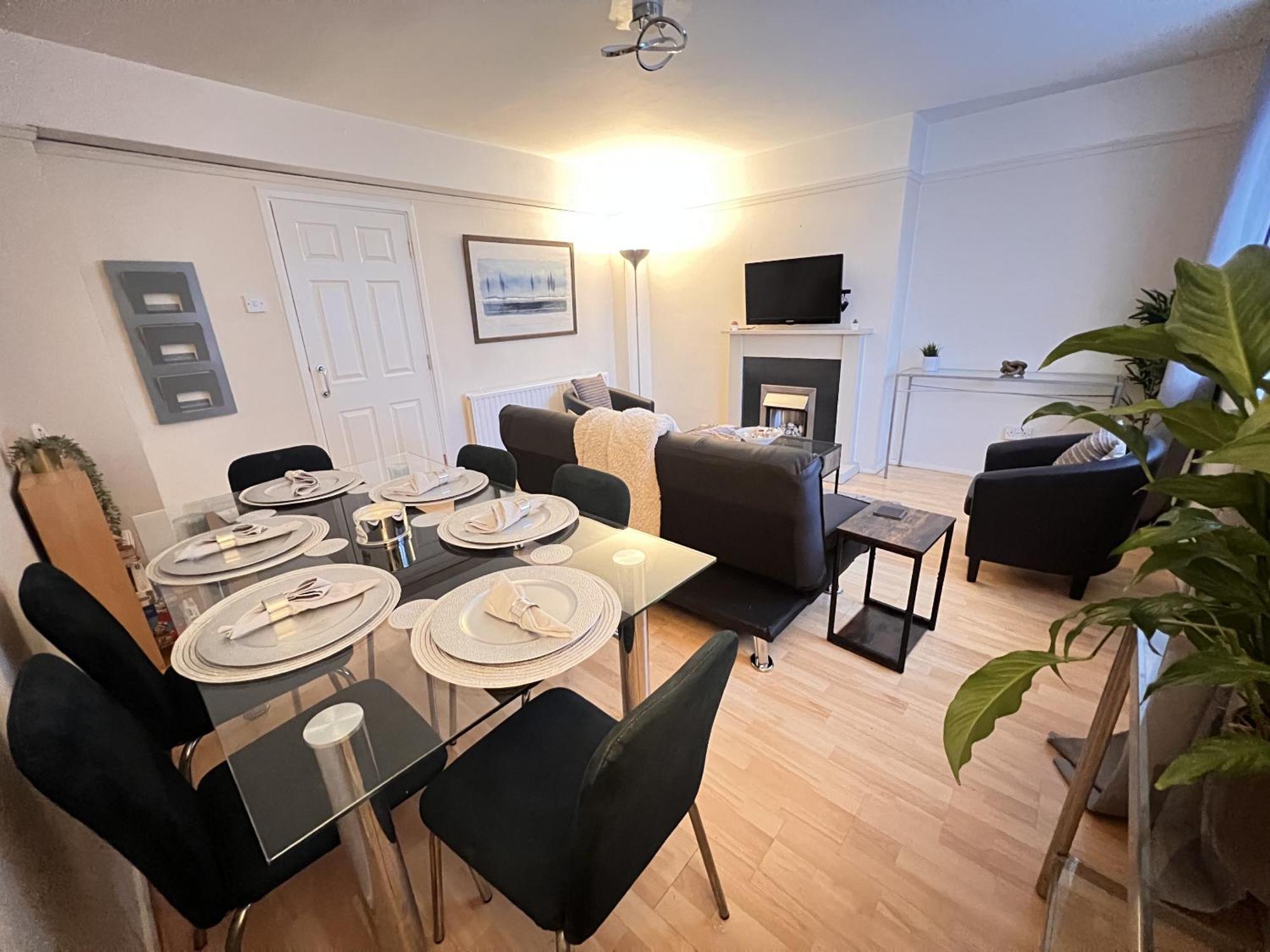 Glazebrook Apartamento Londres Exterior foto