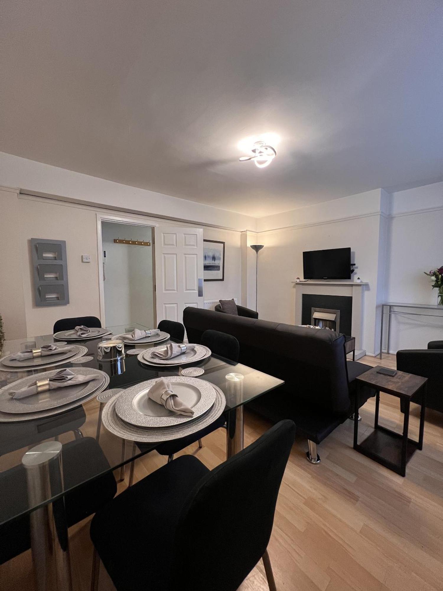 Glazebrook Apartamento Londres Quarto foto