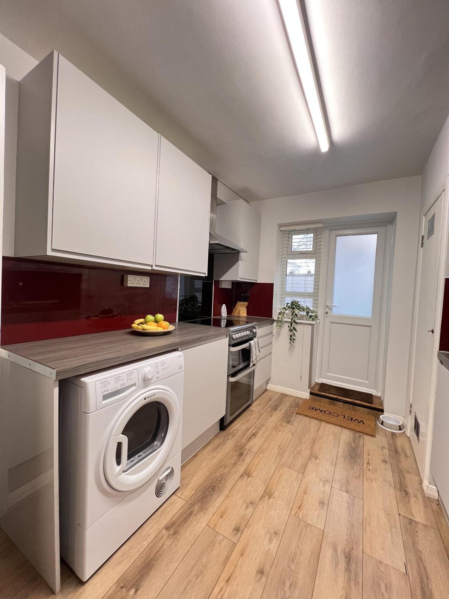 Glazebrook Apartamento Londres Quarto foto