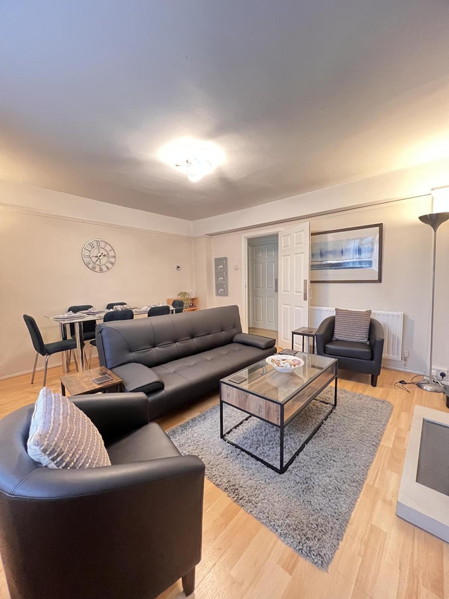 Glazebrook Apartamento Londres Quarto foto