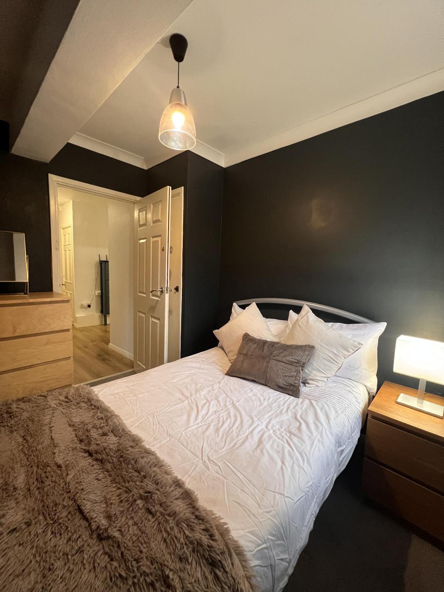 Glazebrook Apartamento Londres Quarto foto