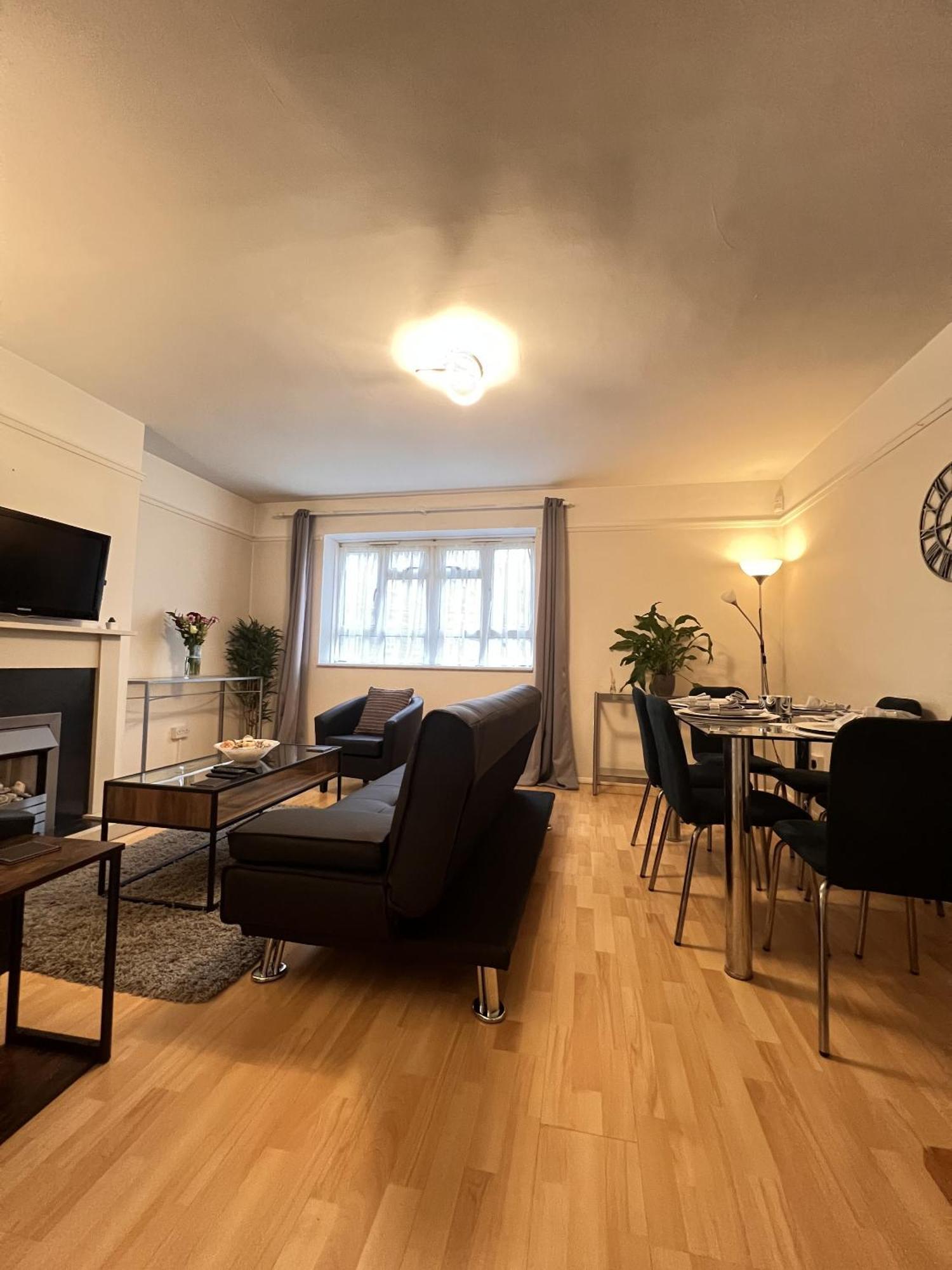 Glazebrook Apartamento Londres Quarto foto