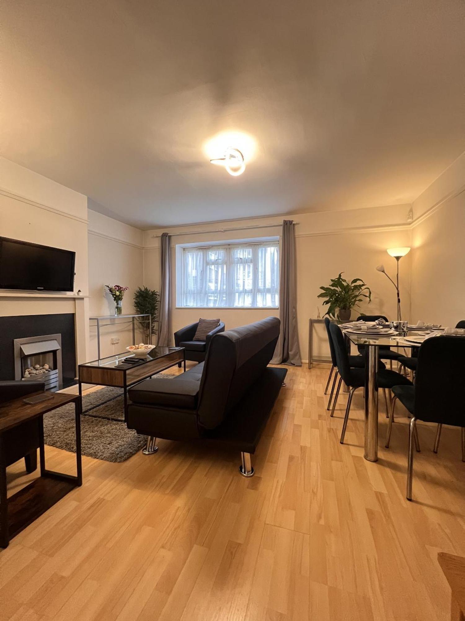 Glazebrook Apartamento Londres Quarto foto